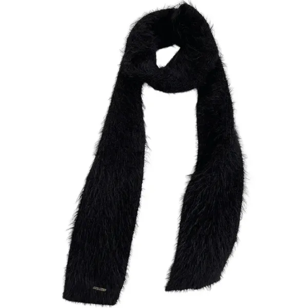 Other*Boogzel Clothing 2000's Popstar Fuzzy Scarf