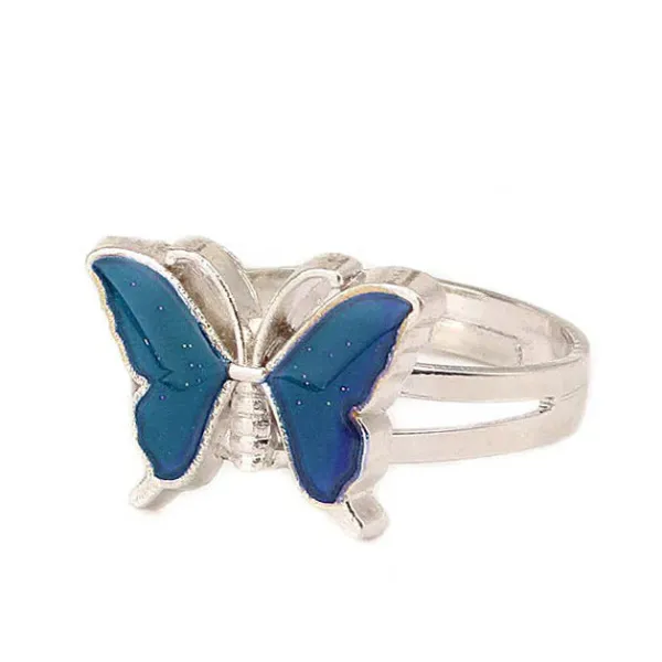 Rings*Boogzel Clothing 90's Retro Mood Ring