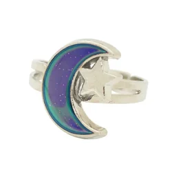 Rings*Boogzel Clothing 90's Retro Mood Ring