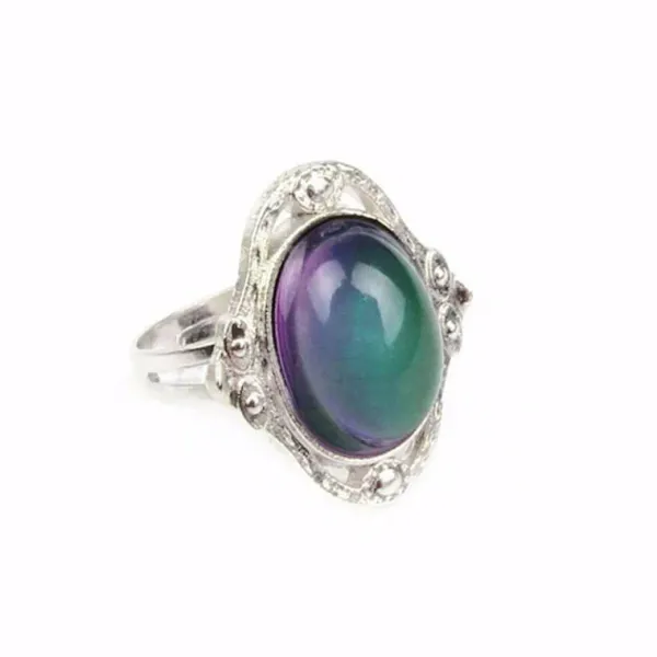 Rings*Boogzel Clothing 90's Retro Mood Ring