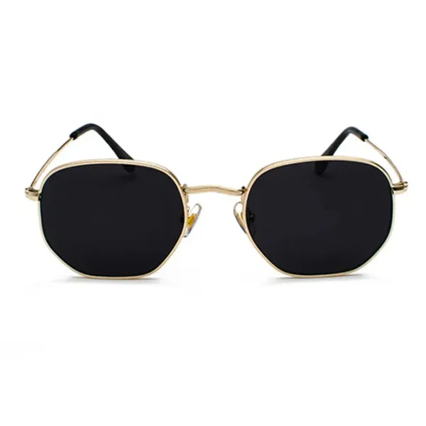 Sunglasses*Boogzel Clothing 90's Round Metal Sunglasses