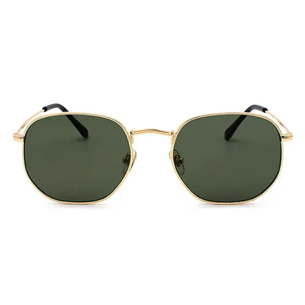 Sunglasses*Boogzel Clothing 90's Round Metal Sunglasses