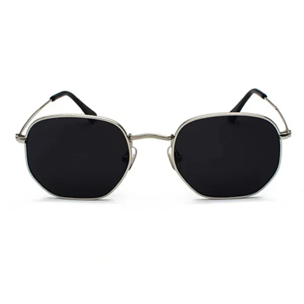 Sunglasses*Boogzel Clothing 90's Round Metal Sunglasses