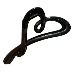 Hair Accessories*Boogzel Clothing 90's Style Heart-Shaped Hair Claw
