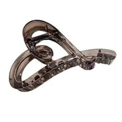 Hair Accessories*Boogzel Clothing 90's Style Heart-Shaped Hair Claw