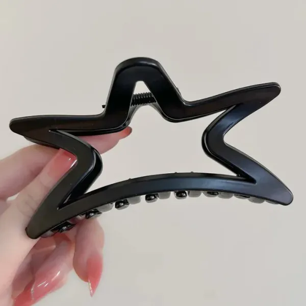Hair Accessories*Boogzel Clothing 90's Style Star Hair Claw