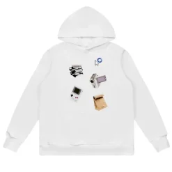 Hoodies*Boogzel Clothing 2014's Tumblr Aesthetic Hoodie