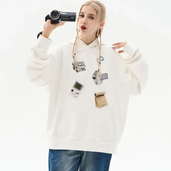 Hoodies*Boogzel Clothing 2014's Tumblr Aesthetic Hoodie
