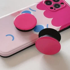 Iphone Cases*Boogzel Clothing Sad Clown iPhone Case Pink