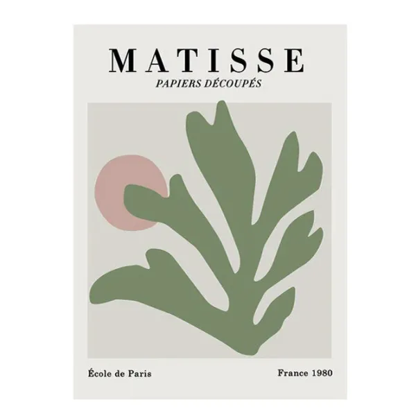 Posters / Tapestry|Aesthetic Room Decor*Boogzel Clothing Sage Green & Pink Canvas Posters