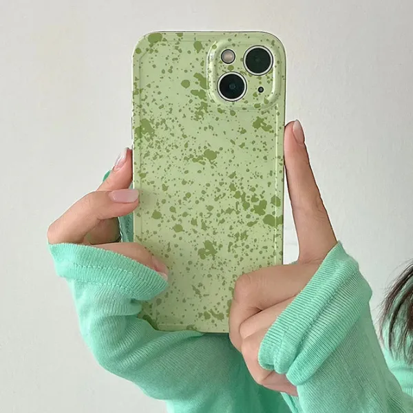 Iphone Cases*Boogzel Clothing Sage Aesthetic iPhone Case Green
