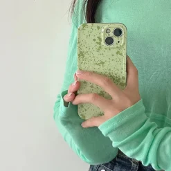 Iphone Cases*Boogzel Clothing Sage Aesthetic iPhone Case Green