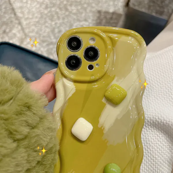 Iphone Cases*Boogzel Clothing Sage Gems iPhone Case Green