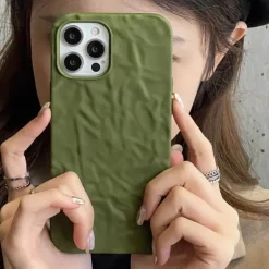 Iphone Cases*Boogzel Clothing Sage Matte IPhone Case Green