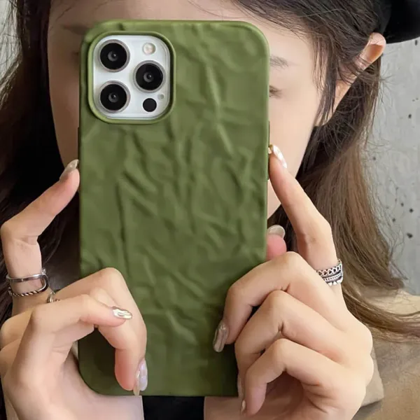 Iphone Cases*Boogzel Clothing Sage Matte IPhone Case Green