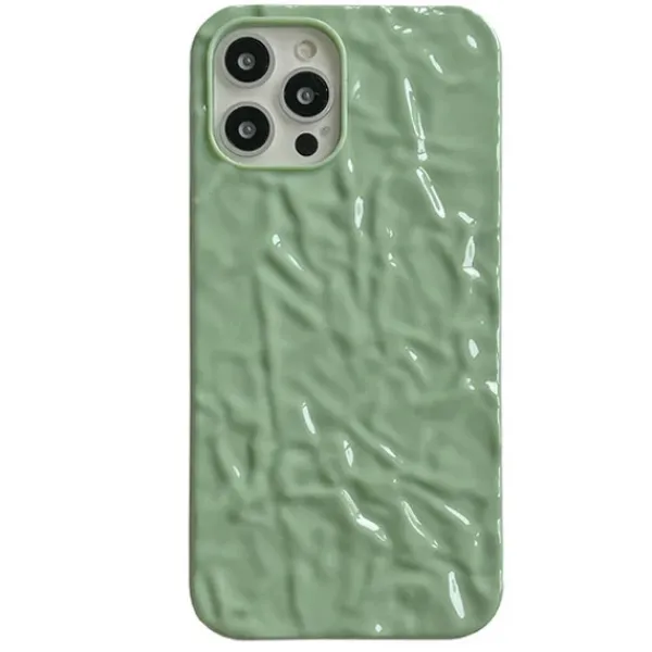 Iphone Cases*Boogzel Clothing Sage Minimalist iPhone Case Green