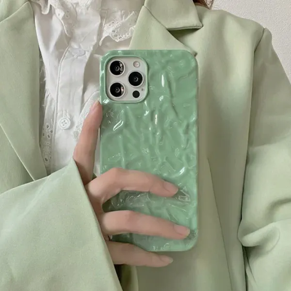 Iphone Cases*Boogzel Clothing Sage Minimalist iPhone Case Green