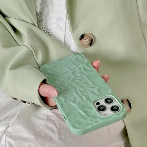 Iphone Cases*Boogzel Clothing Sage Minimalist iPhone Case Green