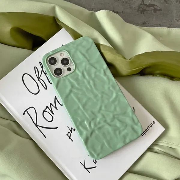 Iphone Cases*Boogzel Clothing Sage Minimalist iPhone Case Green