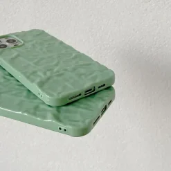 Iphone Cases*Boogzel Clothing Sage Minimalist iPhone Case Green