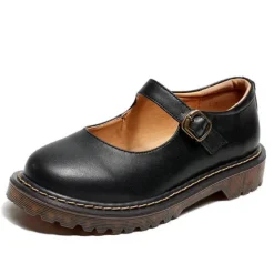 Classics|Sandals / Mary Janes*Boogzel Clothing Saturday School Buckle Sandals