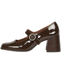 Classics|Sandals / Mary Janes*Boogzel Clothing Saturday School Mary Janes Brown