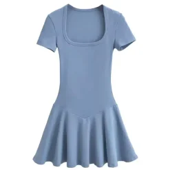 Dresses & Rompers*Boogzel Clothing Saturday School Mini Dress