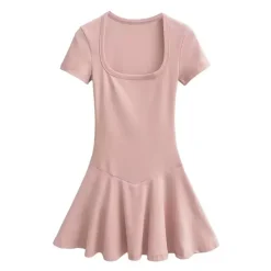 Dresses & Rompers*Boogzel Clothing Saturday School Mini Dress