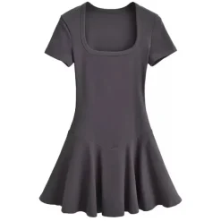 Dresses & Rompers*Boogzel Clothing Saturday School Mini Dress