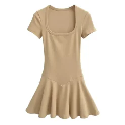 Dresses & Rompers*Boogzel Clothing Saturday School Mini Dress