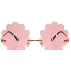 Sunglasses*Boogzel Clothing Seashell Sunglasses