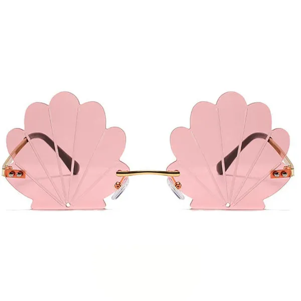 Sunglasses*Boogzel Clothing Seashell Sunglasses