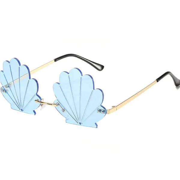 Sunglasses*Boogzel Clothing Seashell Sunglasses