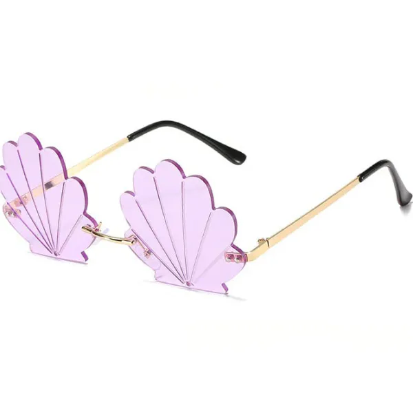 Sunglasses*Boogzel Clothing Seashell Sunglasses
