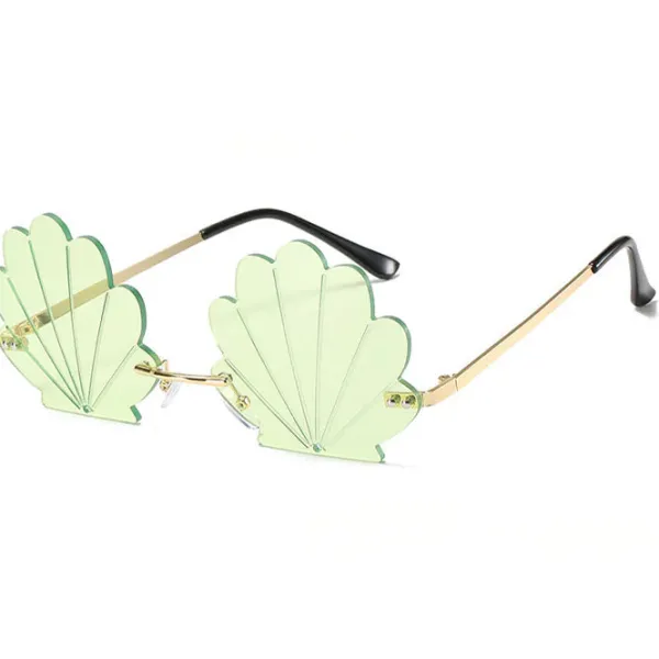 Sunglasses*Boogzel Clothing Seashell Sunglasses