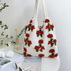 Bags & Purses*Boogzel Clothing Secret Garden Tote Bag