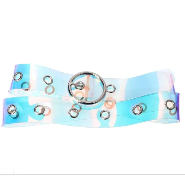 Belts & Chains*Boogzel Clothing See Me In Space Hologram Belt