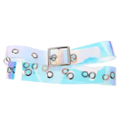 Belts & Chains*Boogzel Clothing See Me In Space Hologram Belt