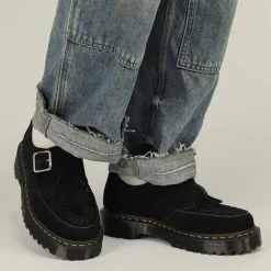 Classics|Boots / Platform Boots*Boogzel Clothing Self Made Fringe Suede Loafers