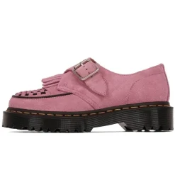 Classics|Boots / Platform Boots*Boogzel Clothing Self Made Fringe Suede Loafers