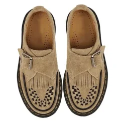 Classics|Boots / Platform Boots*Boogzel Clothing Self Made Fringe Suede Loafers