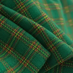 Skirts*Boogzel Clothing Self Made Preppy Mini Skirt Green