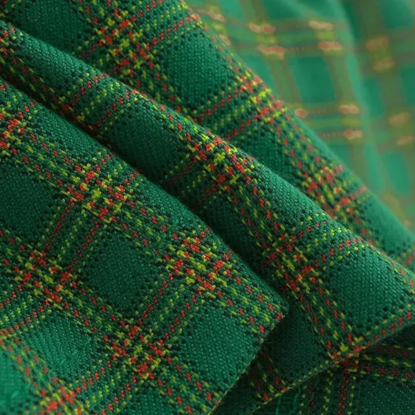 Skirts*Boogzel Clothing Self Made Preppy Mini Skirt Green
