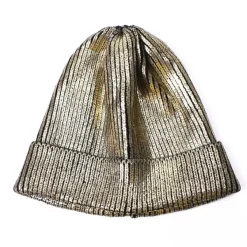 Hats*Boogzel Clothing Sequined Disco Beanie