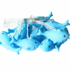 Lights & Lamps|Aesthetic Room Decor*Boogzel Clothing Shark String Lights