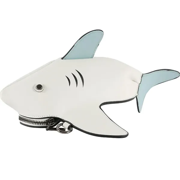 Bags & Purses*Boogzel Clothing Shark-Shaped Crossbody Bag