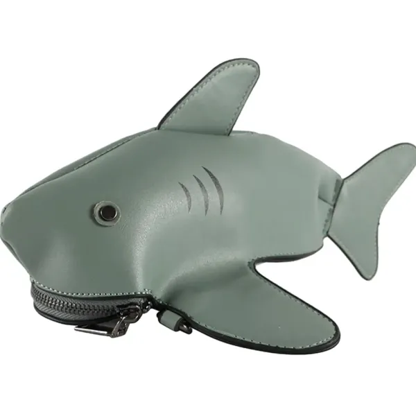 Bags & Purses*Boogzel Clothing Shark-Shaped Crossbody Bag