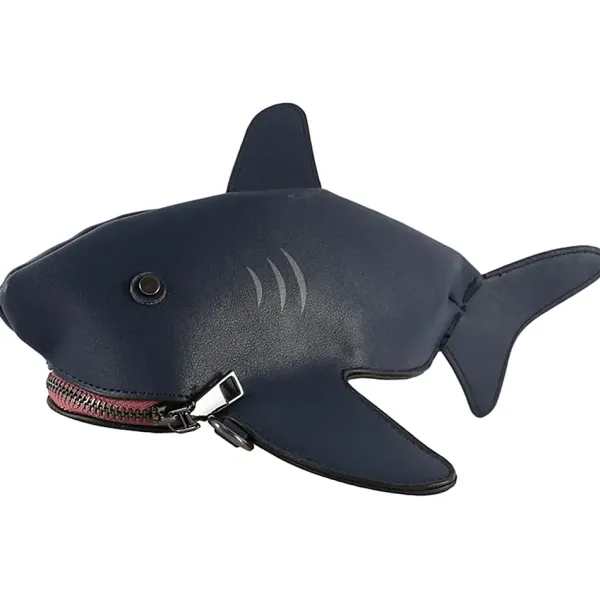 Bags & Purses*Boogzel Clothing Shark-Shaped Crossbody Bag