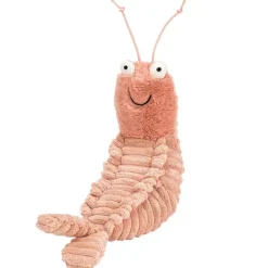 Other*Jellycat Sheldon Shrimp Plush Toy