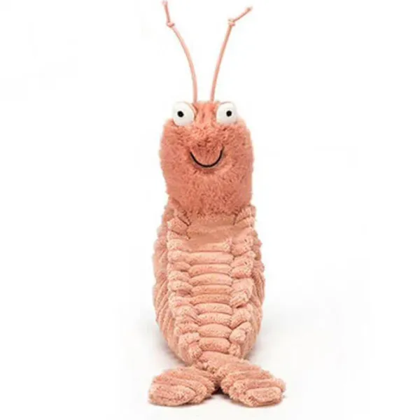 Other*Jellycat Sheldon Shrimp Plush Toy